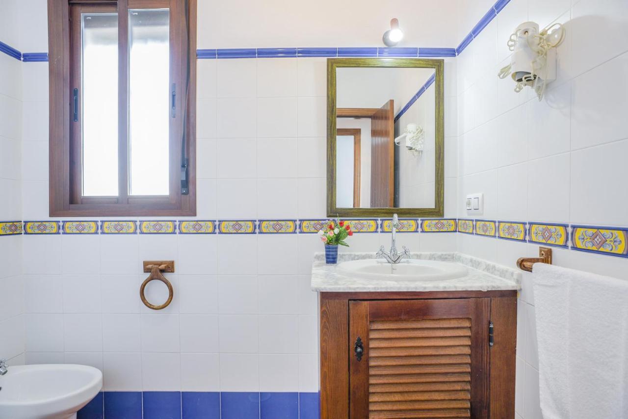Casa Villanueva 2 - Solo Familias Conil de la Frontera Kültér fotó