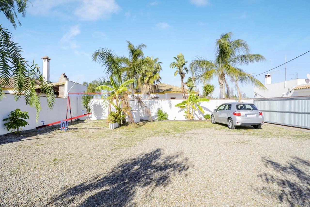 Casa Villanueva 2 - Solo Familias Conil de la Frontera Kültér fotó